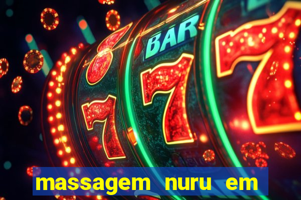 massagem nuru em porto alegre